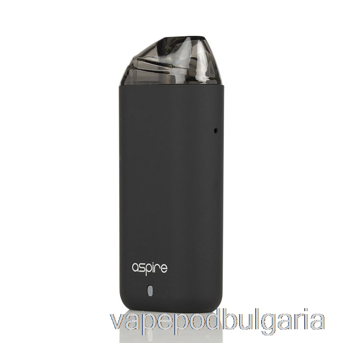 Vape Bulgaria Aspire Minican Pod System Black